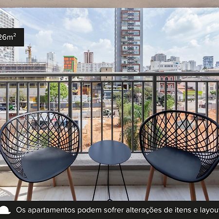 House Of Charlie Paraiso São Paulo Eksteriør billede