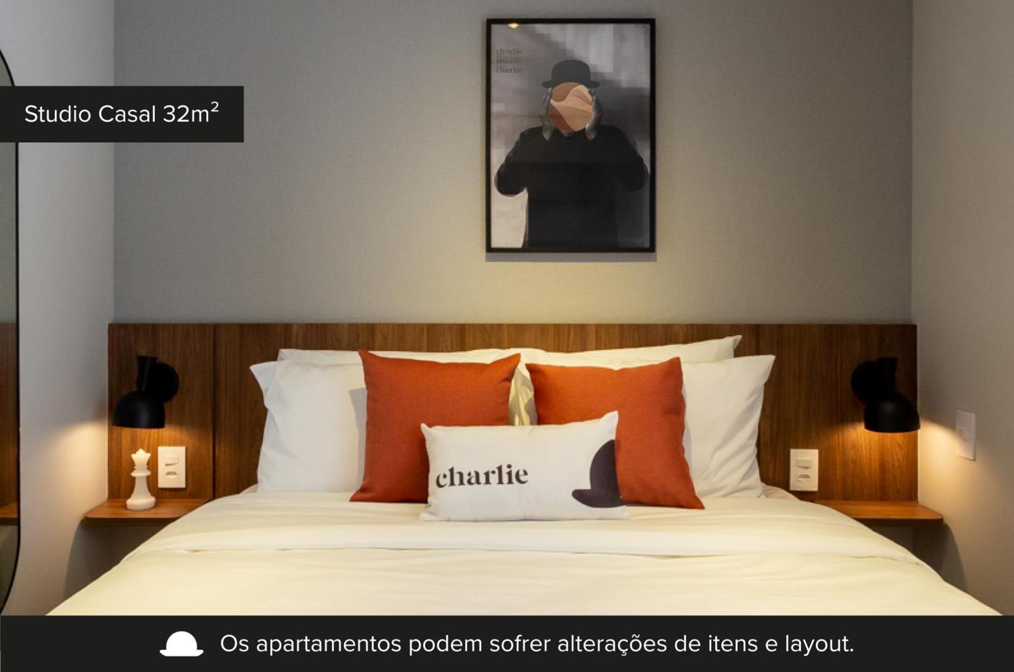House Of Charlie Paraiso São Paulo Eksteriør billede