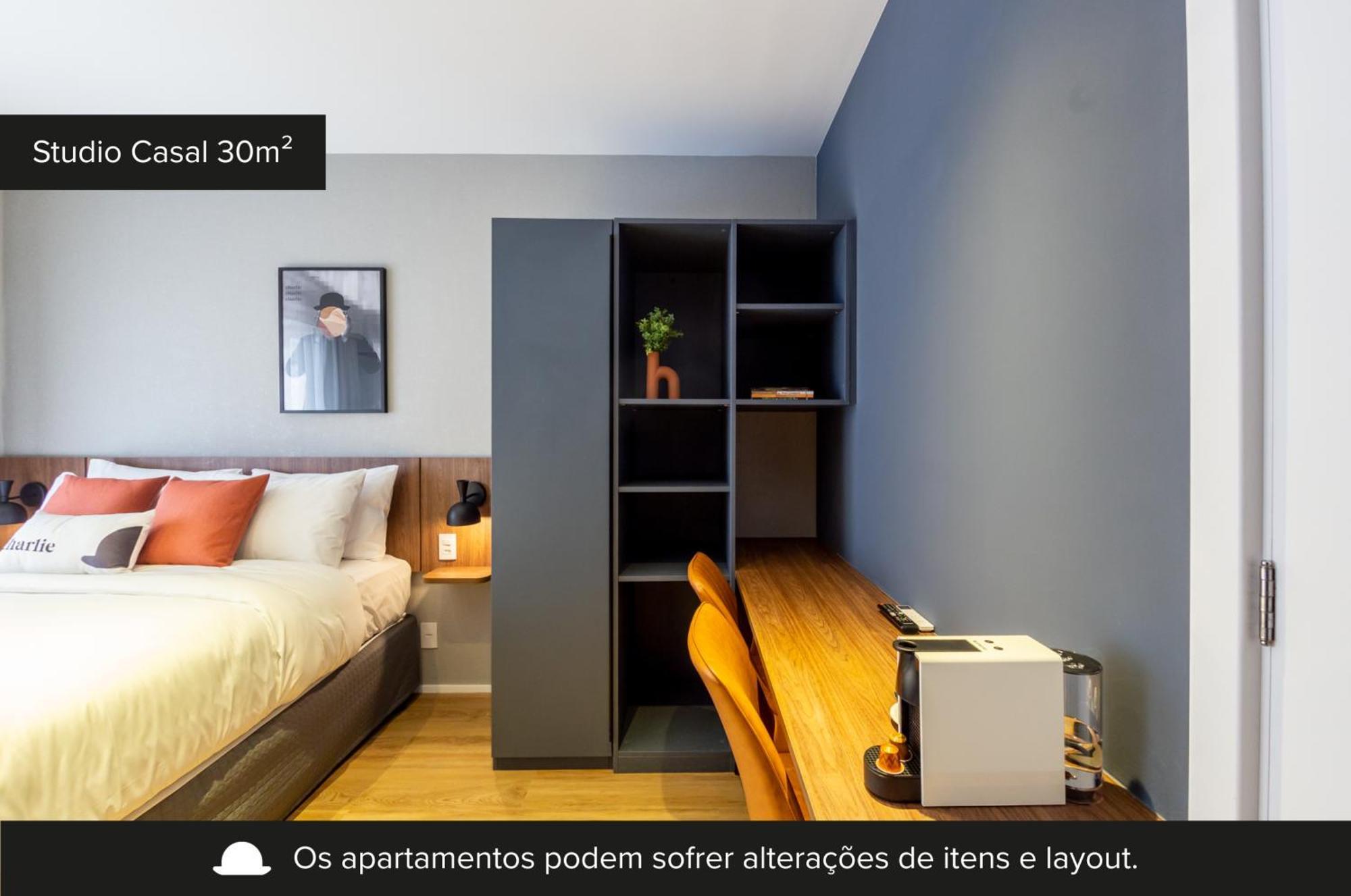 House Of Charlie Paraiso São Paulo Eksteriør billede